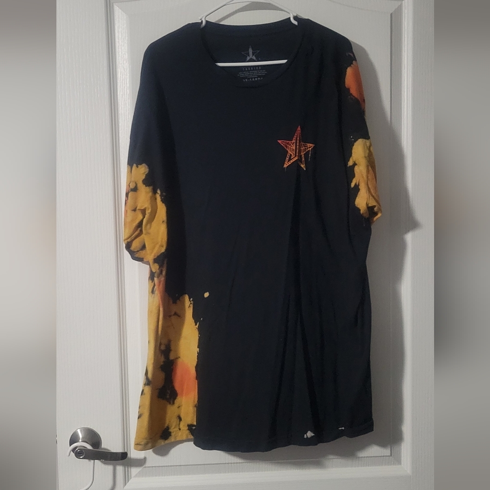 Jeffree Star Black Fashion Tee